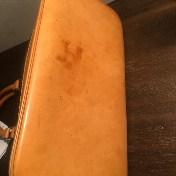 SOLD Louis Vuitton Alma pm - Picture 10 of 12